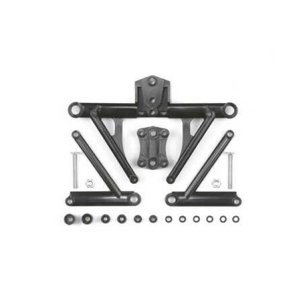 Tamiya F104 F Parts, Front Suspension Arm