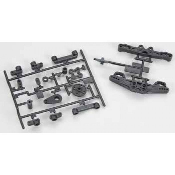 51507 Chassis J Parts (Damper Stay) XV-01