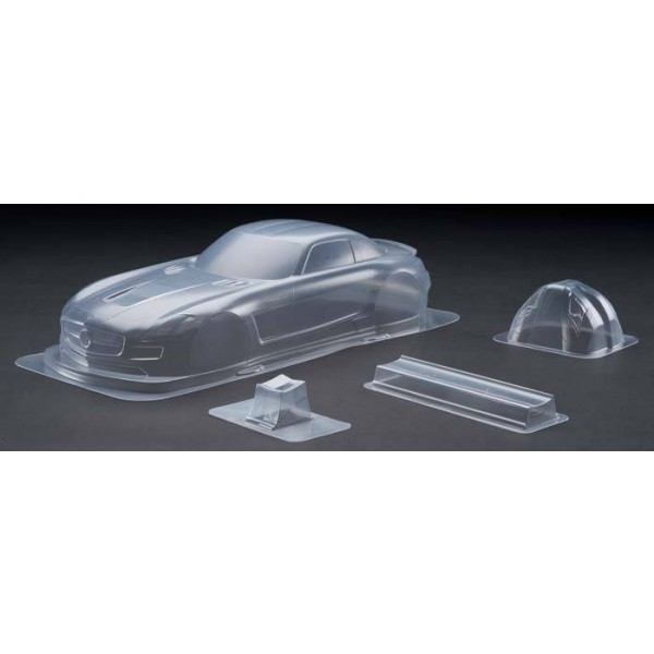Tamiya Body Mercedes-Benz SLS