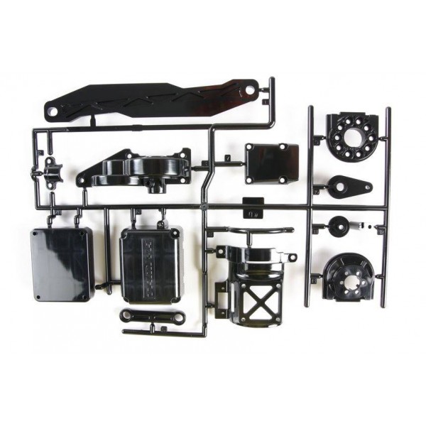 Tamiya TT02 D PARTS MOTOR MOUNT