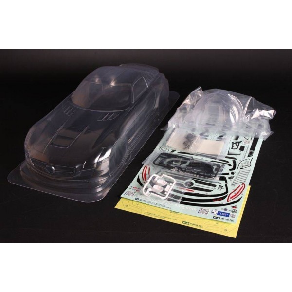 Tamiya Body Set MERCEDES-BENZ SLS AMG GT3