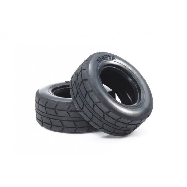 Tamiya RC On Road Racing Truck Tires