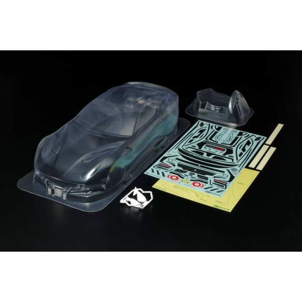 Tamiya Ferrari F12tdf Body Set