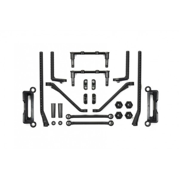 Tamiya M-07 CONCEPT A PARTS (Body Mounts)