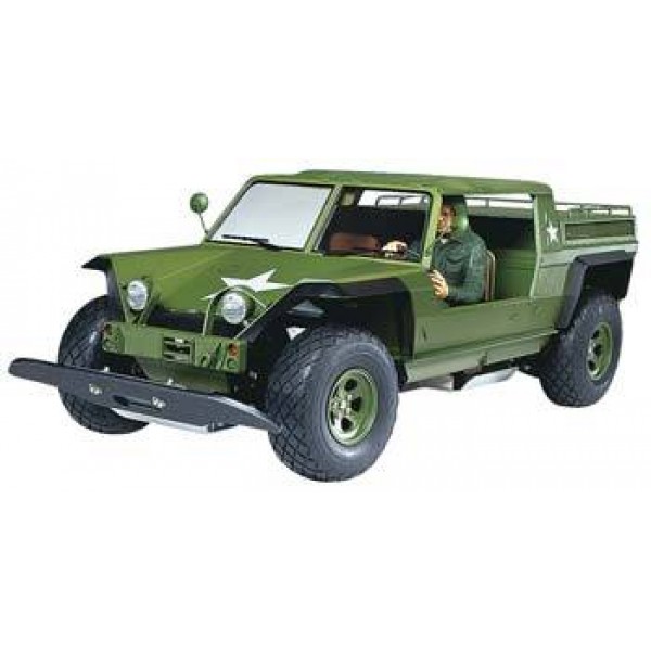 Tamiya 1/12 XR311 Combat Support Vehicle Assembly Kit