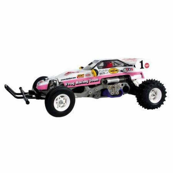 Tamiya The Frog 1/10 off-road buggy assembly kit