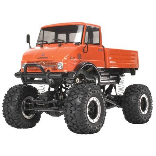 tamiya mercedes unimog
