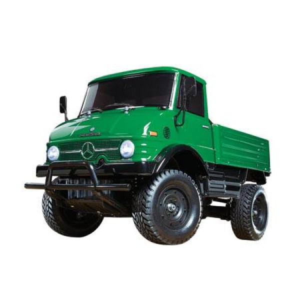 tamiya mercedes unimog
