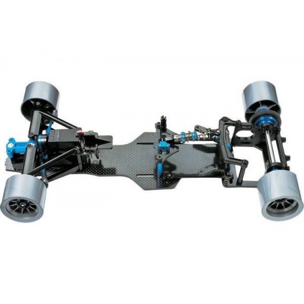58534 1/10 F104 Version II Chassis Kit