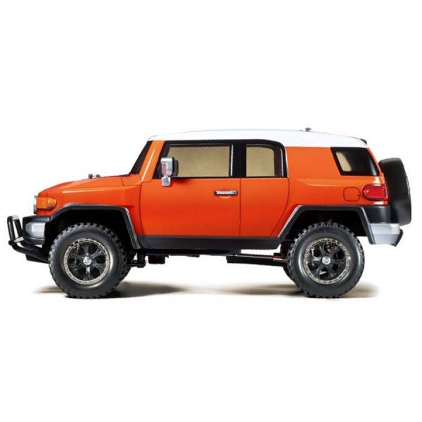 Tamiya Toyota FJ Cruiser CC-01 1/10 scale brushed assembly kit