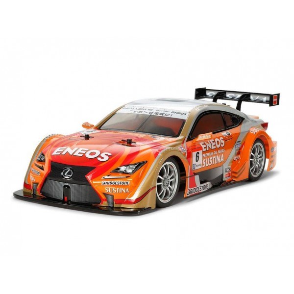 Tamiya TT-02 1/10 4WD Eneos Sustina RC F Assembly Kit
