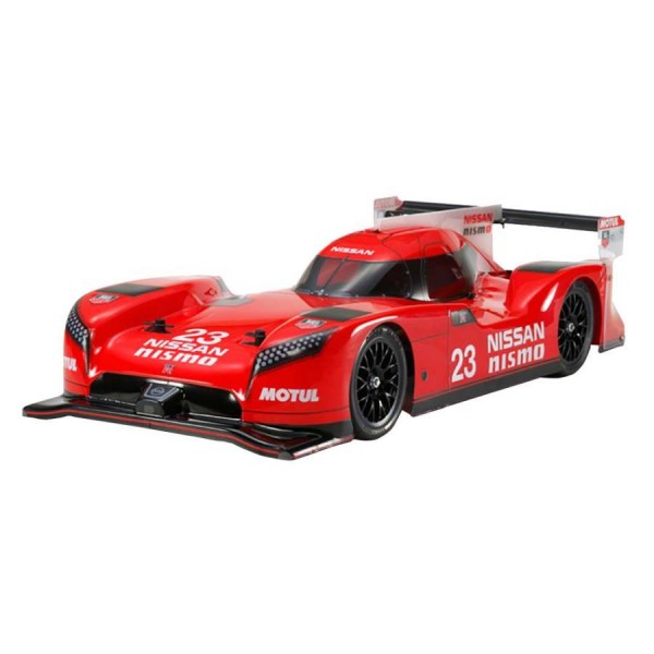 1/10 Nissan GT-R LM Nismo Launch F10