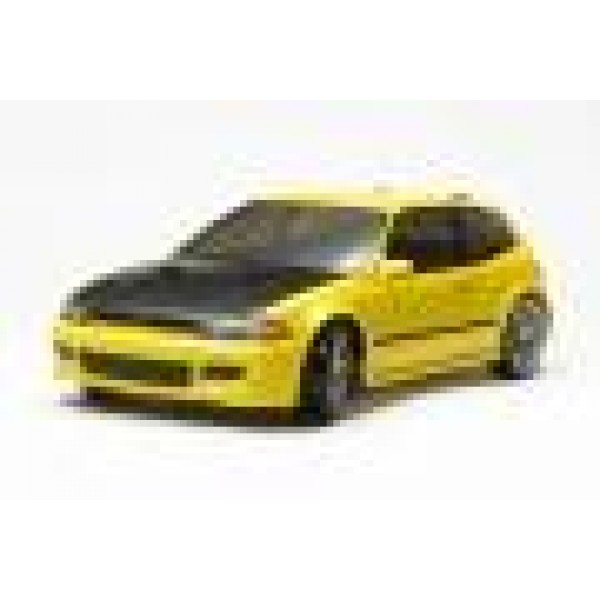 Tamiya Honda Civic SiR TT02D Drift Spec 4WD On Road