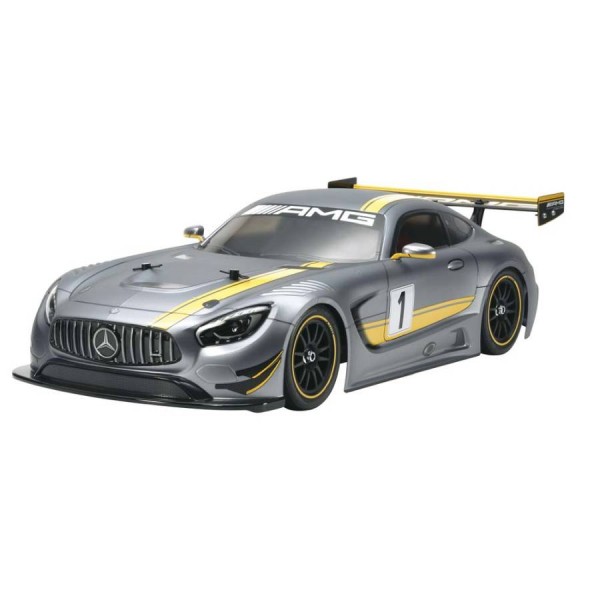 Mercedes-AMG GT3 4WD