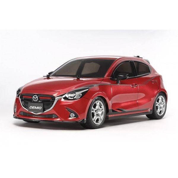 Tamiya Mazda2 M-05 1/10 FWD On-Road Kit