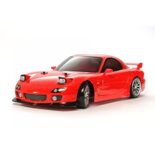 Tamiya TT-02D Mazda Rx-7 (FD3S) 1/10 4WD Drift Spec Assembly Kit