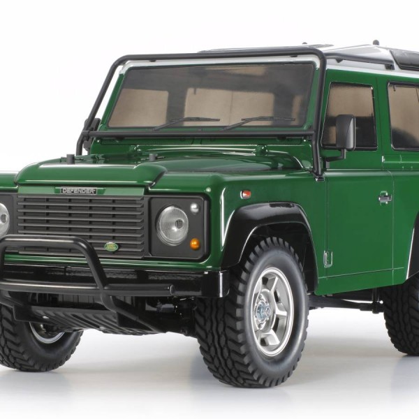 tamiya rc landrover