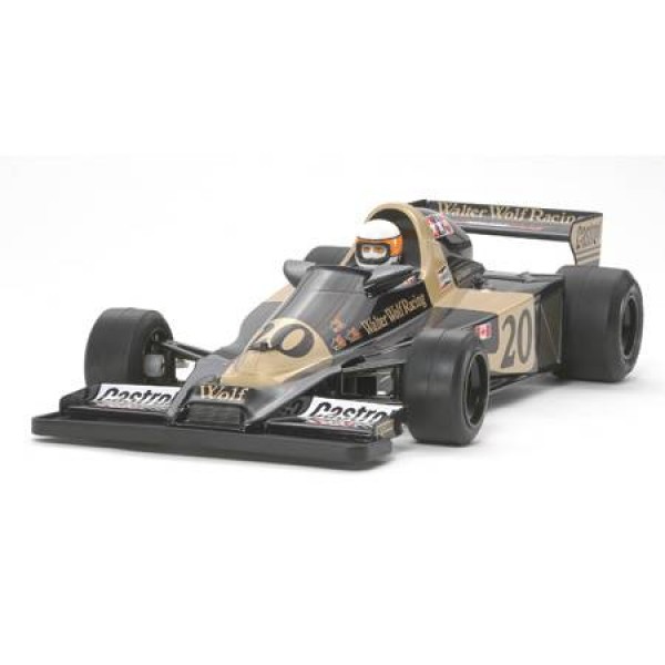 84124 1/10 Wolf WR1 F104 Chassis