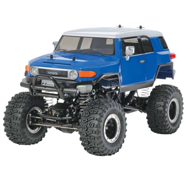 Toyota FJ Cruiser CR-01