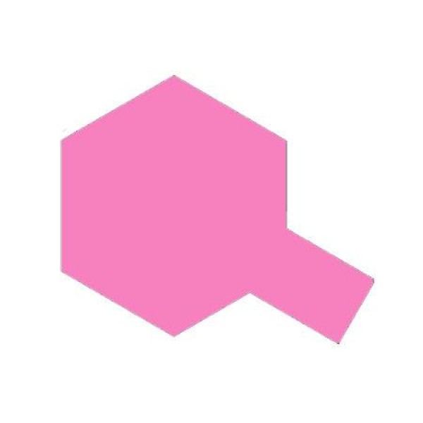 Tamiya PS-11 Polycarbonate Spray, Pink, 3oz/100ml