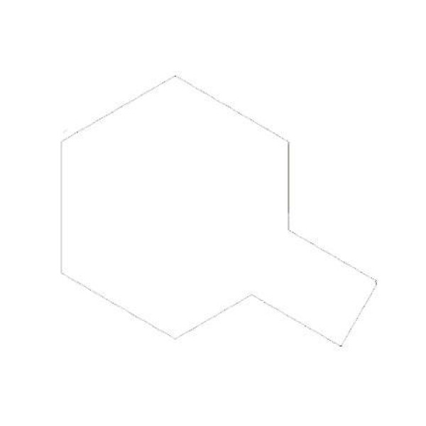 Tamiya PS-55 Polycarbonate Spray, Flat Clear, 3oz/100ml