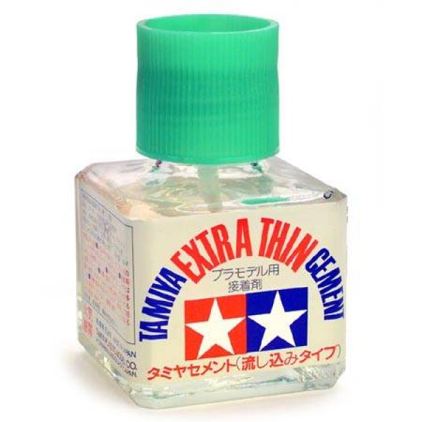Tamiya Extra Thin Cement 40 ml
