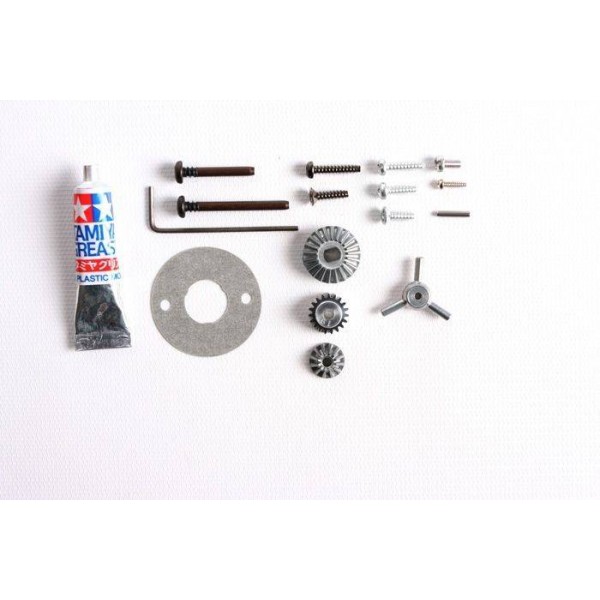 Tamiya RC Metal Parts Bag A 58402