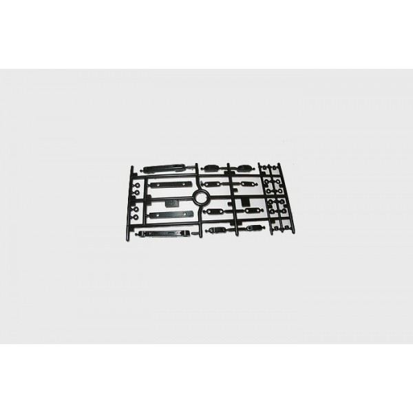 Tamiya TA07 Pro M Parts
