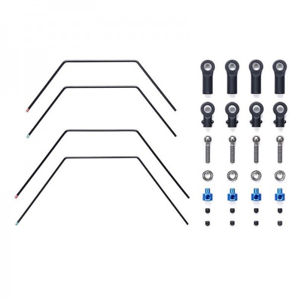 Tamiya Front/Rear TA08 Stabilizer Set