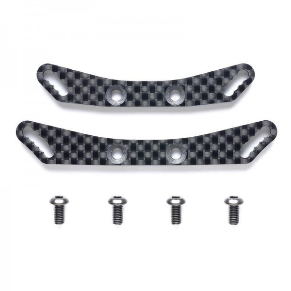 Tamiya TA08 Carbon Damper Stays