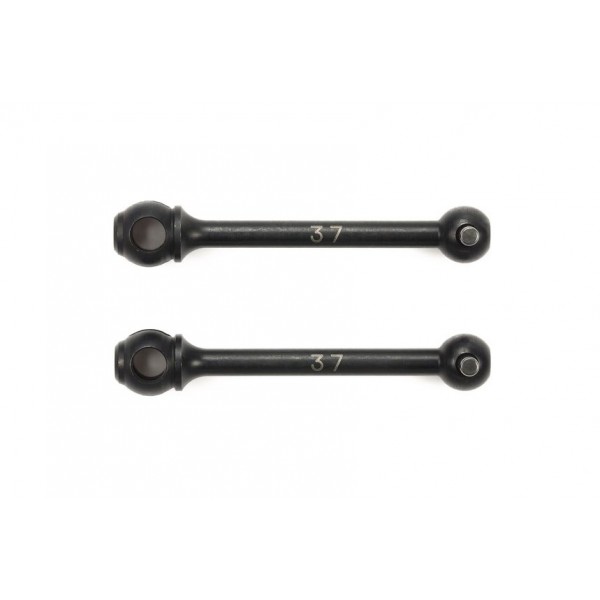 Tamiya RC 37MM DRIVE SHAFTS 2PCS