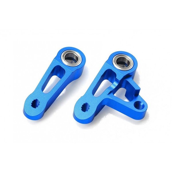 Tamiya XV-02 ALUM STEERING ARMS