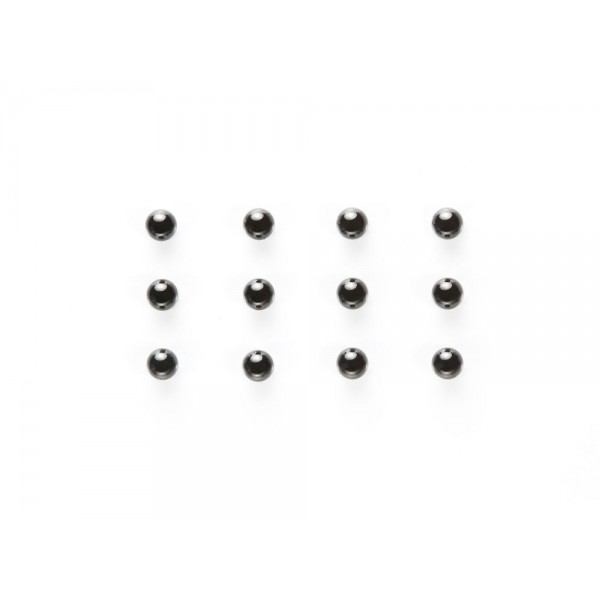 Tamiya TRF 3mm Ceramic Differential Balls (12)
