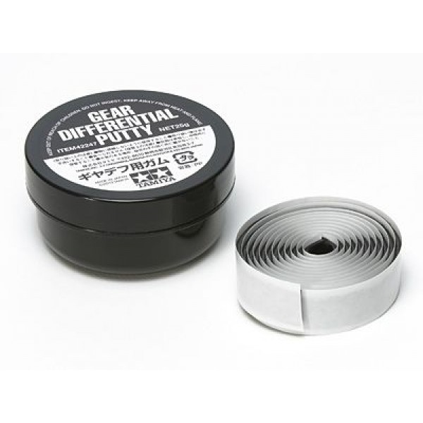 Tamiya Gear differential putty, 25g