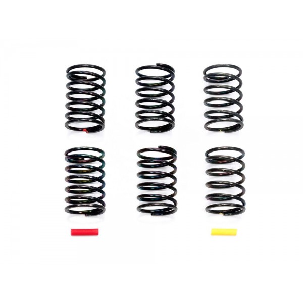 Tamiya Large Diameter Spring Set. 14mm Inner Diameter (6)