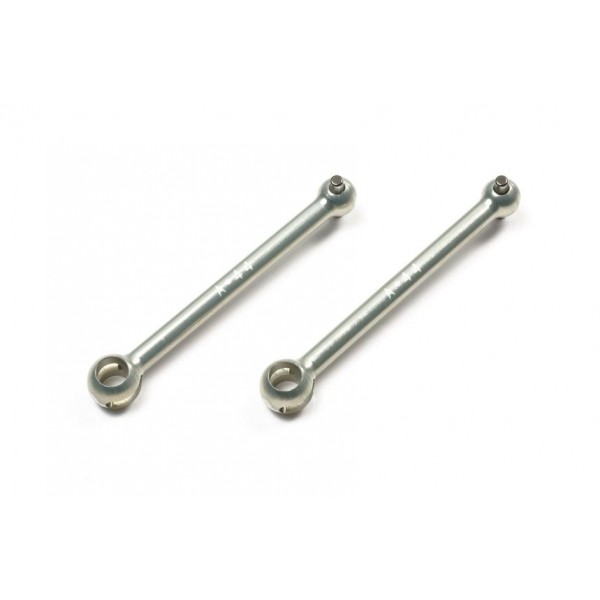 Tamiya RC 44MM SWING SHAFTS (HARD)