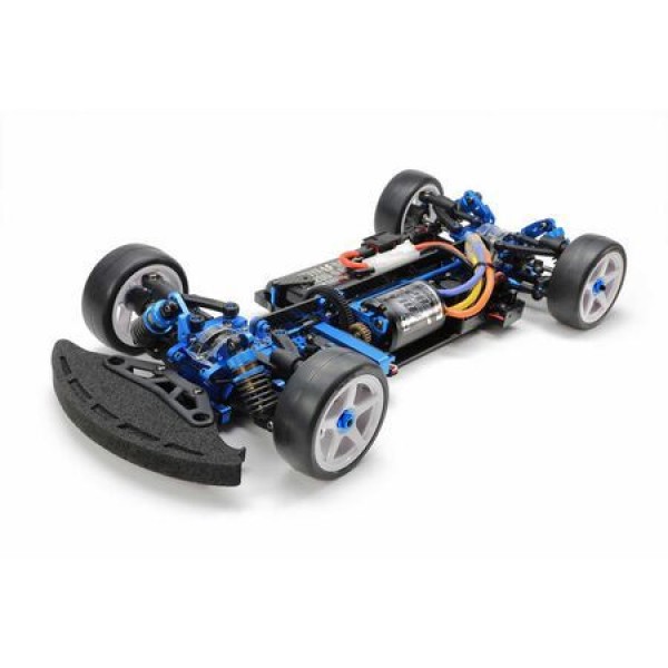Tamiya 1/10 R/C Chassis Kit TB Evo 8