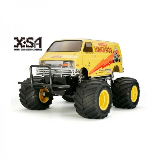 Tamiya 1/12 2WD X-SA Lunch Box