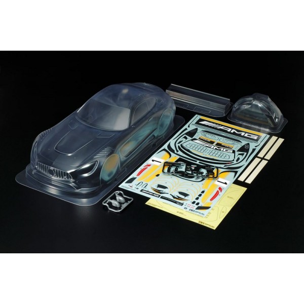Tamiya Mercedes-AMG GT3 Lightweight Body Set