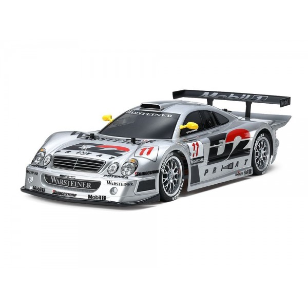 Tamiya 1/10 4WD1997 Mercedes-Benz CLK-GTR, Limited Edition