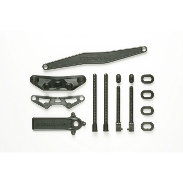 Tamiya TB Evolution 5B parts (Bumper)