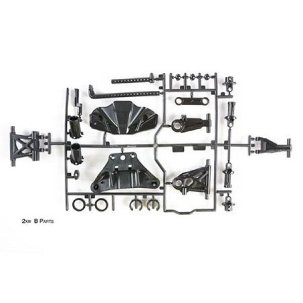 Tamiya B Parts for TT02