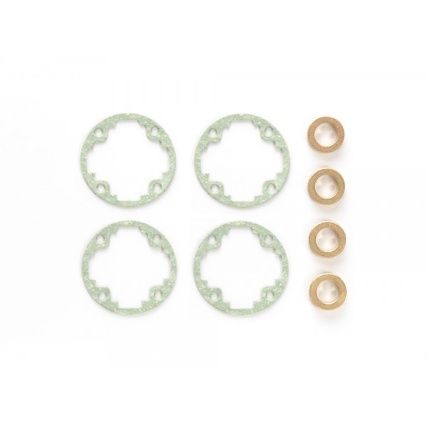 Tamiya RC TB04 Gear Diff Unit Gasket (4)