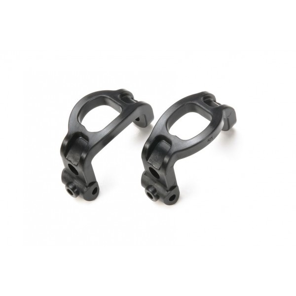 Tamiya TB04 F PARTS 6 Degrees Hub Carrier