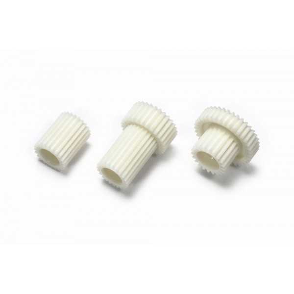 Tamiya M-08 Concept Gears, Spur & Counter/Idler