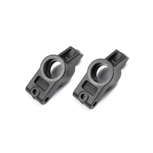 Tamiya TRF420 E Parts, Rear Uprights