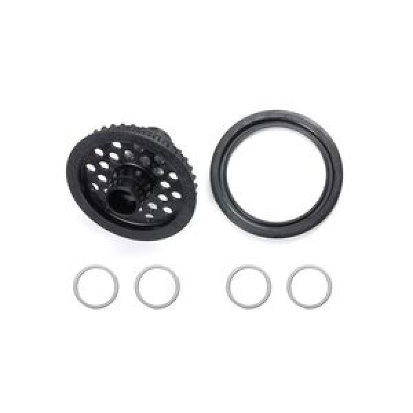Tamiya TRF420 Front Direct Pulley 37T