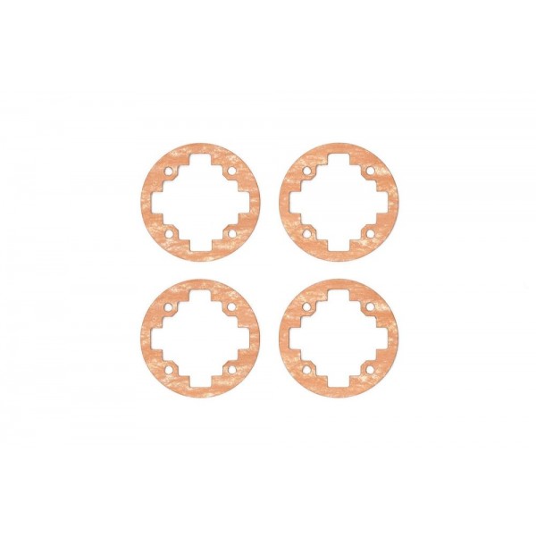 Tamiya Gear Differential Gaskets (TRF420) (4)