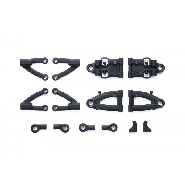 Tamiya TA08 D Parts (Suspension Arms)