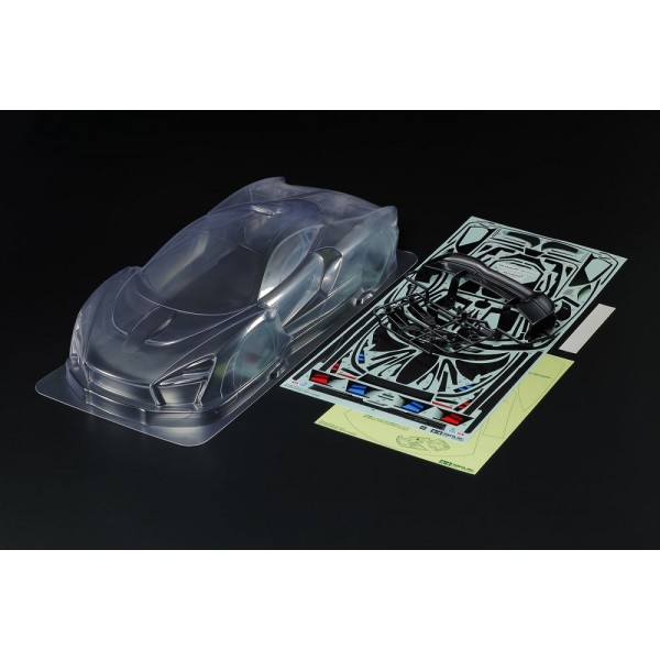 Tamiya RC BODY SET MCLAREN SENNA